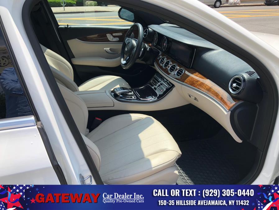 2018 Mercedes-Benz E-Class E 300 4MATIC Sedan, available for sale in Jamaica, New York | Gateway Car Dealer Inc. Jamaica, New York 2018 Mercedes-Benz E-Class E 300 4MATIC Sedan, available for sale in Jamaica, New York | Gateway Car Dealer Inc. Jamaica, New York