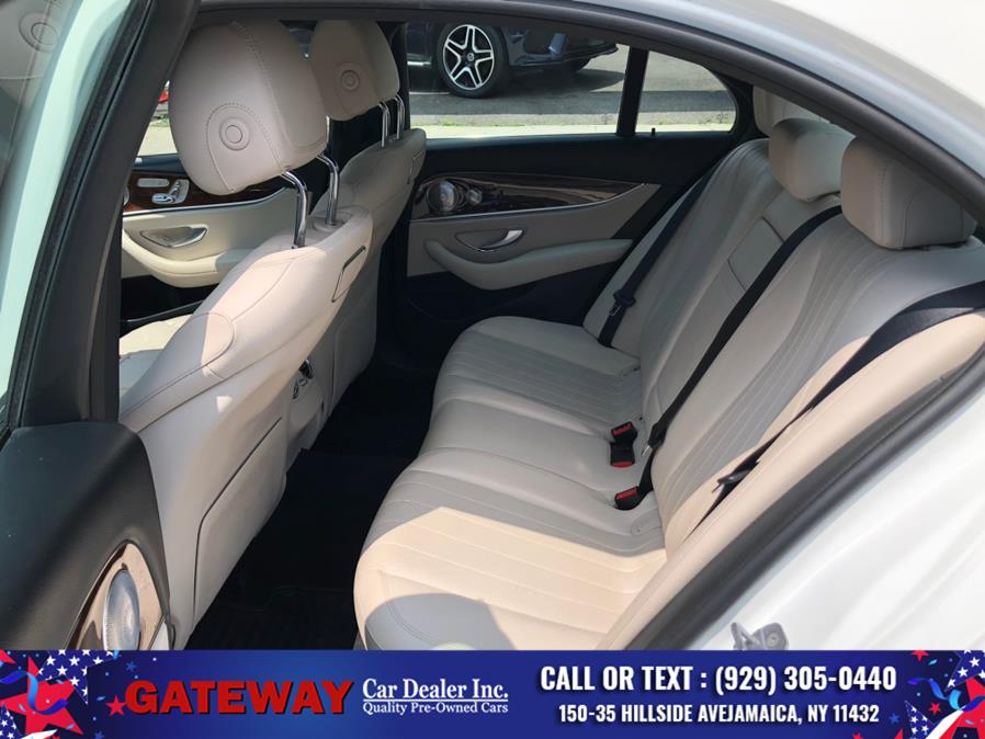 2018 Mercedes-Benz E-Class E 300 4MATIC Sedan, available for sale in Jamaica, New York | Gateway Car Dealer Inc. Jamaica, New York 2018 Mercedes-Benz E-Class E 300 4MATIC Sedan, available for sale in Jamaica, New York | Gateway Car Dealer Inc. Jamaica, New York