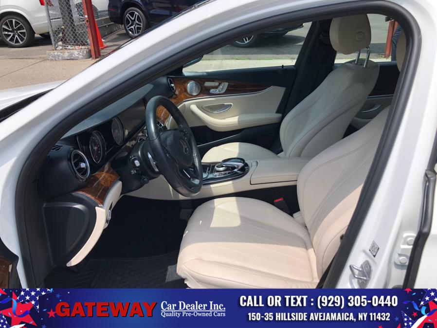 2018 Mercedes-Benz E-Class E 300 4MATIC Sedan, available for sale in Jamaica, New York | Gateway Car Dealer Inc. Jamaica, New York 2018 Mercedes-Benz E-Class E 300 4MATIC Sedan, available for sale in Jamaica, New York | Gateway Car Dealer Inc. Jamaica, New York