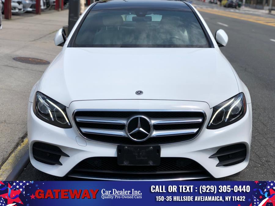 2018 Mercedes-Benz E-Class E 300 4MATIC Sedan, available for sale in Jamaica, New York | Gateway Car Dealer Inc. Jamaica, New York 2018 Mercedes-Benz E-Class E 300 4MATIC Sedan, available for sale in Jamaica, New York | Gateway Car Dealer Inc. Jamaica, New York