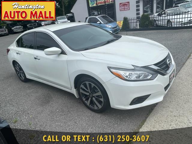 Used Nissan Altima 2.5 Sedan SR 2017 | Huntington Auto Mall. Huntington Station, New York Used Nissan Altima 2.5 Sedan SR 2017 | Huntington Auto Mall. Huntington Station, New York