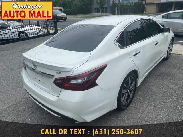 Used Nissan Altima 2.5 Sedan SR 2017 | Huntington Auto Mall. Huntington Station, New York Used Nissan Altima 2.5 Sedan SR 2017 | Huntington Auto Mall. Huntington Station, New York