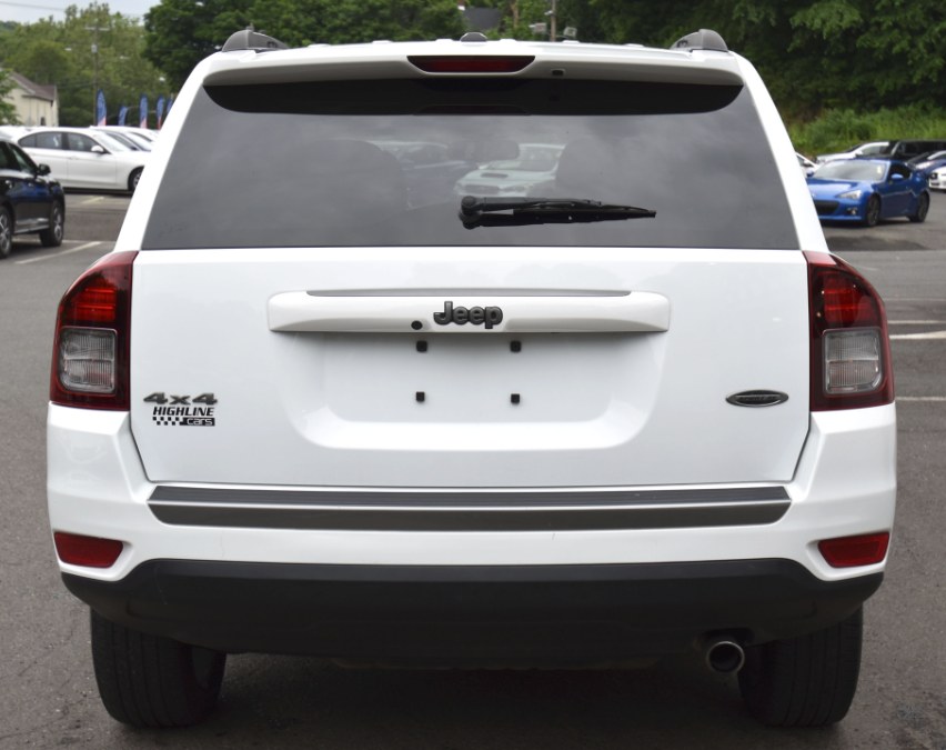 Used Jeep Compass Sport 4x4 *Ltd Avail* 2017 | Highline Car Connection. Waterbury, Connecticut Used Jeep Compass Sport 4x4 *Ltd Avail* 2017 | Highline Car Connection. Waterbury, Connecticut