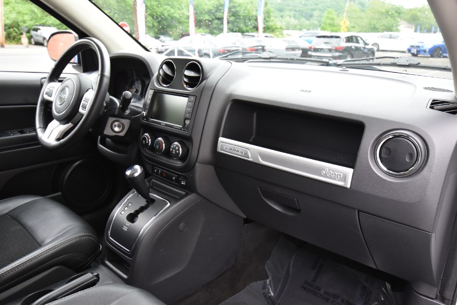 Used Jeep Compass Sport 4x4 *Ltd Avail* 2017 | Highline Car Connection. Waterbury, Connecticut Used Jeep Compass Sport 4x4 *Ltd Avail* 2017 | Highline Car Connection. Waterbury, Connecticut