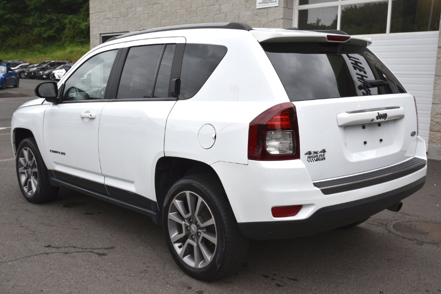 Used Jeep Compass Sport 4x4 *Ltd Avail* 2017 | Highline Car Connection. Waterbury, Connecticut Used Jeep Compass Sport 4x4 *Ltd Avail* 2017 | Highline Car Connection. Waterbury, Connecticut