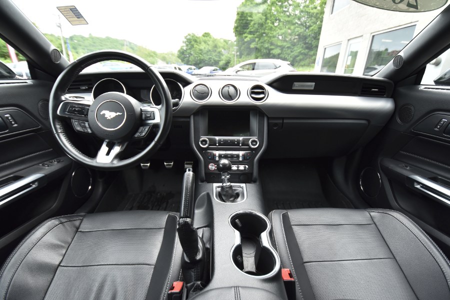 2019 Ford Mustang EcoBoost Premium Fastback, available for sale in Waterbury, Connecticut | Highline Car Connection. Waterbury, Connecticut 2019 Ford Mustang EcoBoost Premium Fastback, available for sale in Waterbury, Connecticut | Highline Car Connection. Waterbury, Connecticut