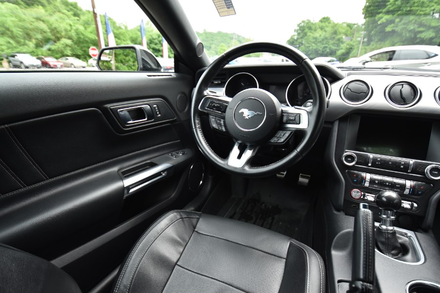 2019 Ford Mustang EcoBoost Premium Fastback, available for sale in Waterbury, Connecticut | Highline Car Connection. Waterbury, Connecticut 2019 Ford Mustang EcoBoost Premium Fastback, available for sale in Waterbury, Connecticut | Highline Car Connection. Waterbury, Connecticut
