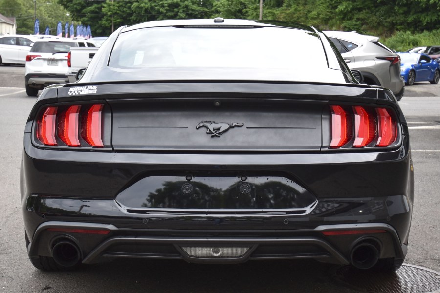 2019 Ford Mustang EcoBoost Premium Fastback, available for sale in Waterbury, Connecticut | Highline Car Connection. Waterbury, Connecticut 2019 Ford Mustang EcoBoost Premium Fastback, available for sale in Waterbury, Connecticut | Highline Car Connection. Waterbury, Connecticut