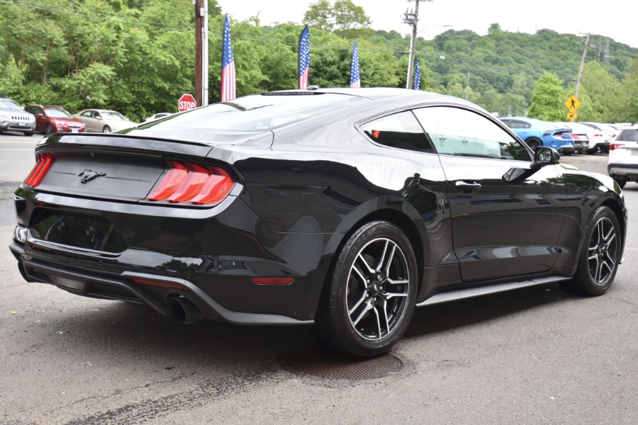 2019 Ford Mustang EcoBoost Premium Fastback, available for sale in Waterbury, Connecticut | Highline Car Connection. Waterbury, Connecticut 2019 Ford Mustang EcoBoost Premium Fastback, available for sale in Waterbury, Connecticut | Highline Car Connection. Waterbury, Connecticut