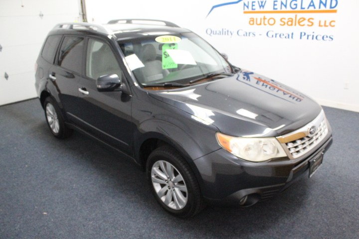Used Subaru Forester 4dr Auto 2.5X Touring 2011 | New England Auto Sales LLC. Plainville, Connecticut Used Subaru Forester 4dr Auto 2.5X Touring 2011 | New England Auto Sales LLC. Plainville, Connecticut