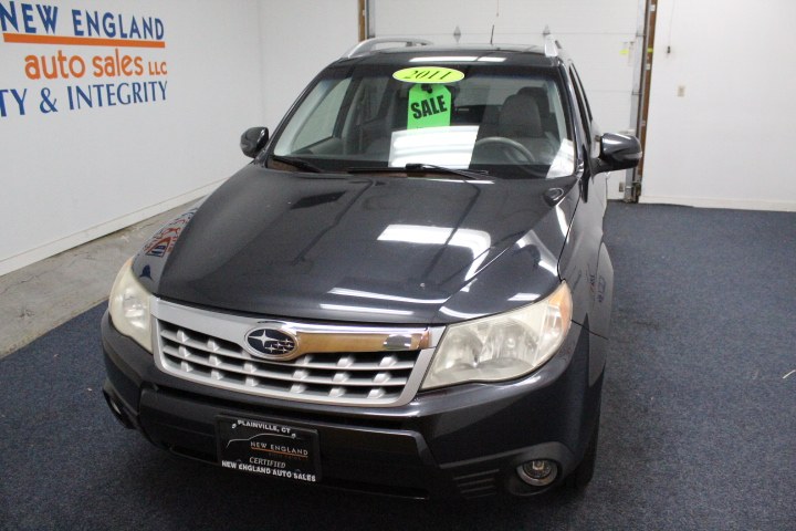 Used Subaru Forester 4dr Auto 2.5X Touring 2011 | New England Auto Sales LLC. Plainville, Connecticut Used Subaru Forester 4dr Auto 2.5X Touring 2011 | New England Auto Sales LLC. Plainville, Connecticut