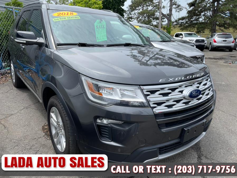 Used 2018 Ford Explorer in Bridgeport, Connecticut | Lada Auto Sales. Bridgeport, Connecticut