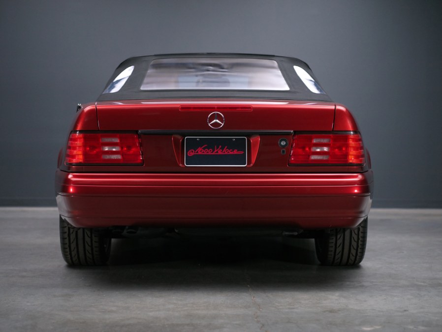 Used Mercedes-Benz SL-Class 2dr Roadster 5.0L 1997 | Meccanic Shop North Inc. North Salem, New York Used Mercedes-Benz SL-Class 2dr Roadster 5.0L 1997 | Meccanic Shop North Inc. North Salem, New York