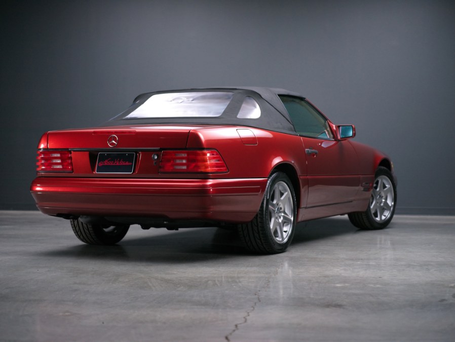 Used Mercedes-Benz SL-Class 2dr Roadster 5.0L 1997 | Meccanic Shop North Inc. North Salem, New York Used Mercedes-Benz SL-Class 2dr Roadster 5.0L 1997 | Meccanic Shop North Inc. North Salem, New York