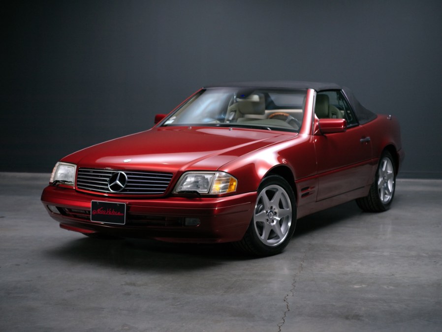 Used Mercedes-Benz SL-Class 2dr Roadster 5.0L 1997 | Meccanic Shop North Inc. North Salem, New York Used Mercedes-Benz SL-Class 2dr Roadster 5.0L 1997 | Meccanic Shop North Inc. North Salem, New York