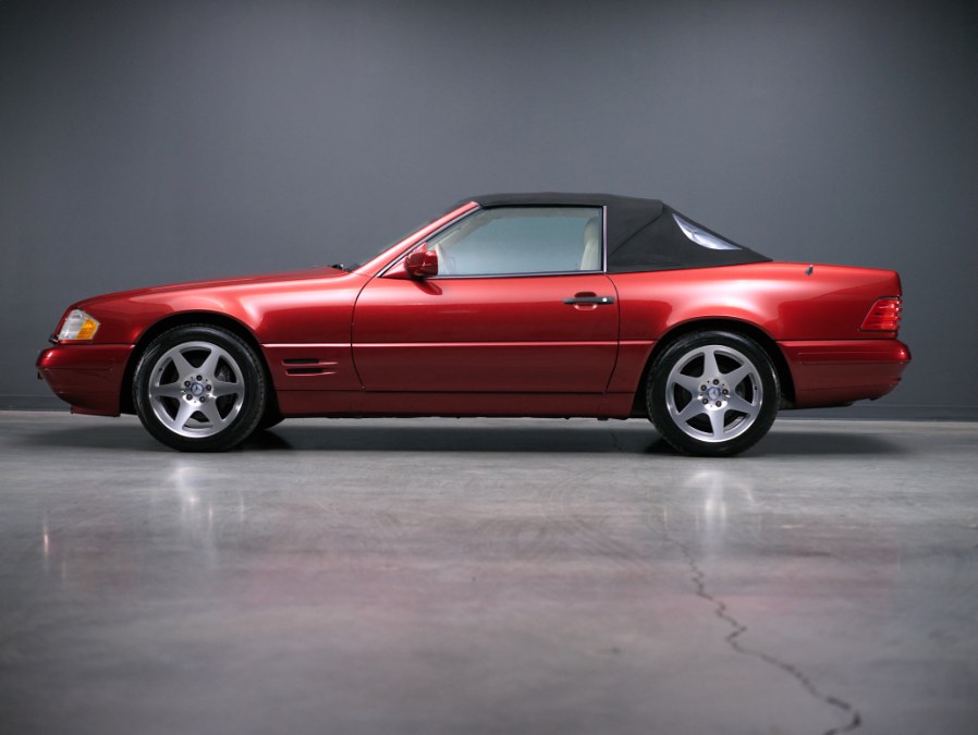 Used Mercedes-Benz SL-Class 2dr Roadster 5.0L 1997 | Meccanic Shop North Inc. North Salem, New York Used Mercedes-Benz SL-Class 2dr Roadster 5.0L 1997 | Meccanic Shop North Inc. North Salem, New York