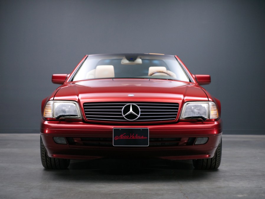 Used Mercedes-Benz SL-Class 2dr Roadster 5.0L 1997 | Meccanic Shop North Inc. North Salem, New York Used Mercedes-Benz SL-Class 2dr Roadster 5.0L 1997 | Meccanic Shop North Inc. North Salem, New York