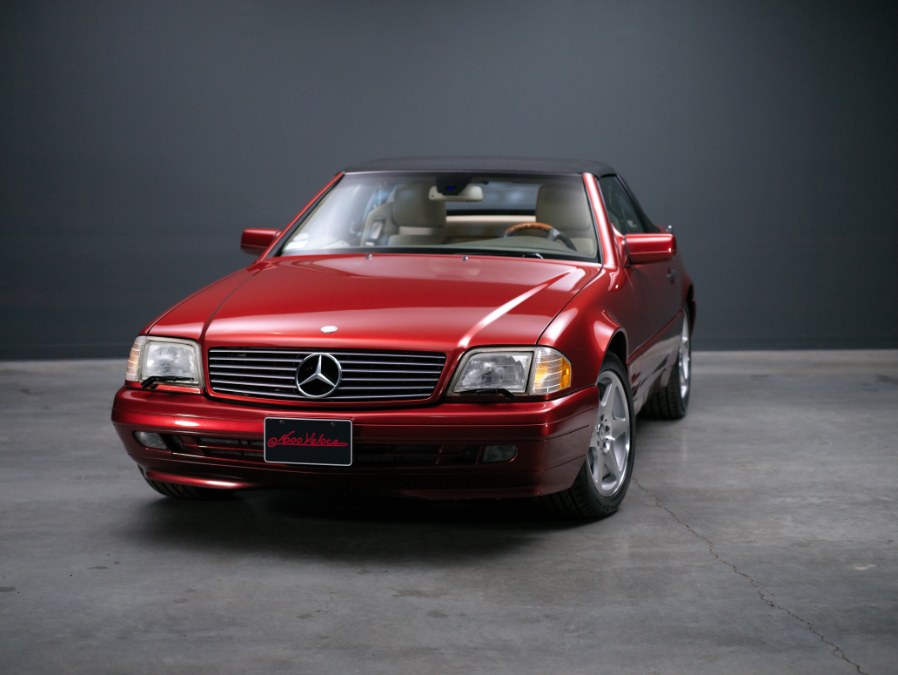 Used Mercedes-Benz SL-Class 2dr Roadster 5.0L 1997 | Meccanic Shop North Inc. North Salem, New York Used Mercedes-Benz SL-Class 2dr Roadster 5.0L 1997 | Meccanic Shop North Inc. North Salem, New York