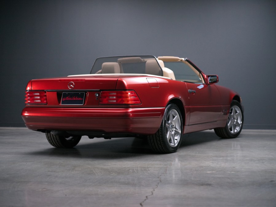 Used Mercedes-Benz SL-Class 2dr Roadster 5.0L 1997 | Meccanic Shop North Inc. North Salem, New York Used Mercedes-Benz SL-Class 2dr Roadster 5.0L 1997 | Meccanic Shop North Inc. North Salem, New York