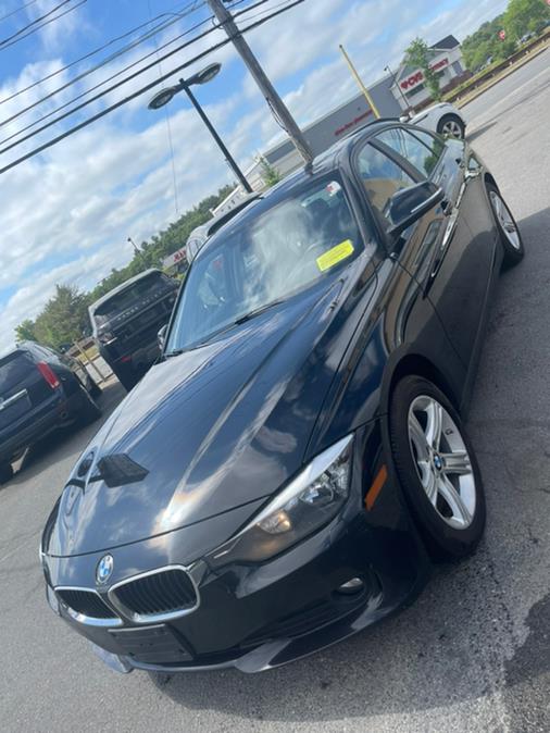 2015 BMW 3 Series 4dr Sdn 320i xDrive AWD, available for sale in Raynham, Massachusetts | J & A Auto Center. Raynham, Massachusetts 2015 BMW 3 Series 4dr Sdn 320i xDrive AWD, available for sale in Raynham, Massachusetts | J & A Auto Center. Raynham, Massachusetts