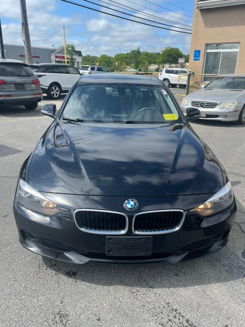 2015 BMW 3 Series 4dr Sdn 320i xDrive AWD, available for sale in Raynham, Massachusetts | J & A Auto Center. Raynham, Massachusetts