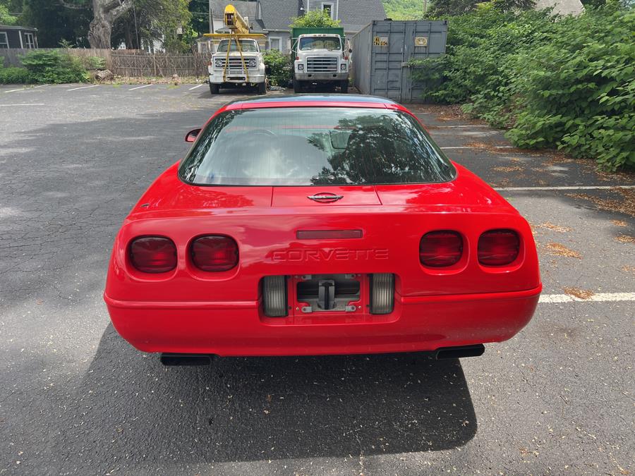 Used Chevrolet Corvette 2dr Coupe Hatchback 1994 | Tony's Auto Sales. Waterbury, Connecticut Used Chevrolet Corvette 2dr Coupe Hatchback 1994 | Tony's Auto Sales. Waterbury, Connecticut