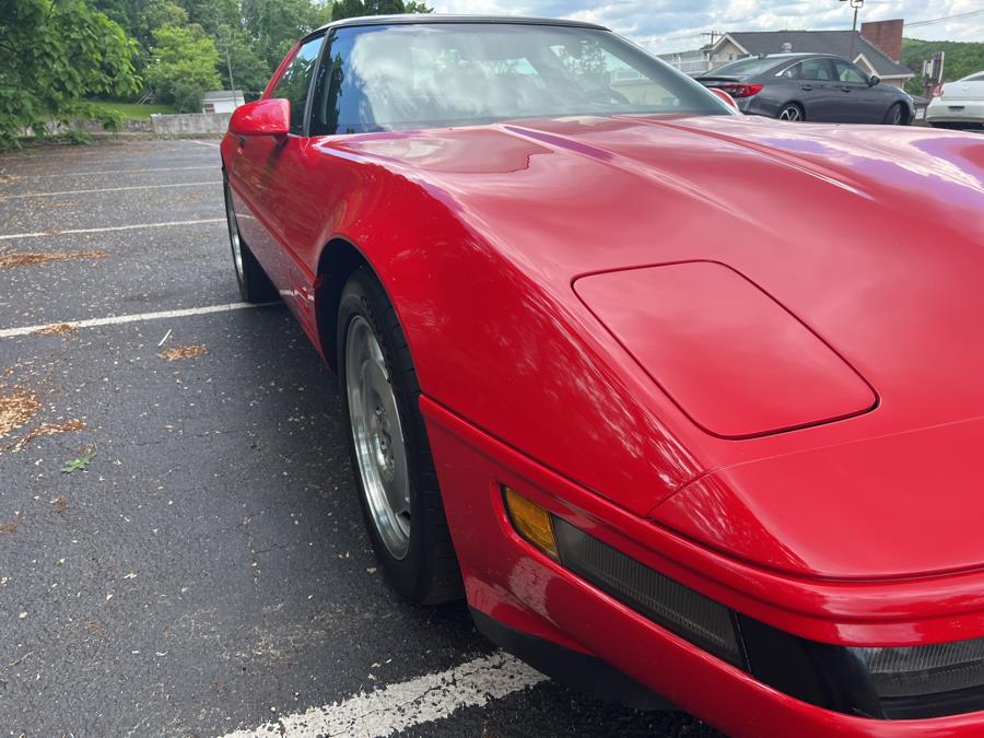 Used Chevrolet Corvette 2dr Coupe Hatchback 1994 | Tony's Auto Sales. Waterbury, Connecticut Used Chevrolet Corvette 2dr Coupe Hatchback 1994 | Tony's Auto Sales. Waterbury, Connecticut