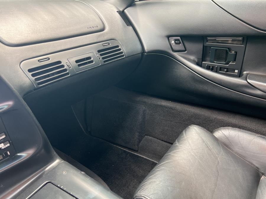 Used Chevrolet Corvette 2dr Coupe Hatchback 1994 | Tony's Auto Sales. Waterbury, Connecticut Used Chevrolet Corvette 2dr Coupe Hatchback 1994 | Tony's Auto Sales. Waterbury, Connecticut