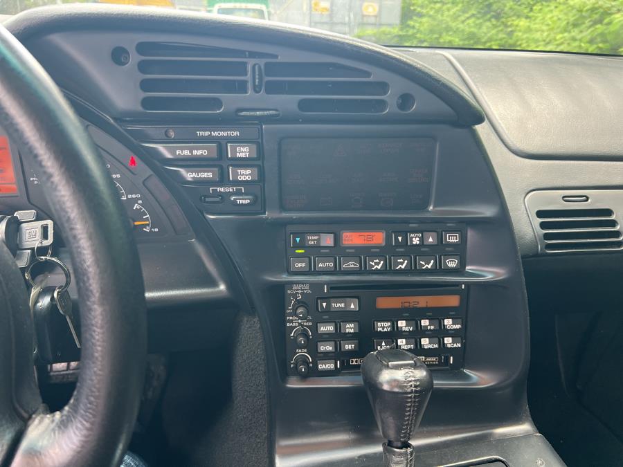 Used Chevrolet Corvette 2dr Coupe Hatchback 1994 | Tony's Auto Sales. Waterbury, Connecticut Used Chevrolet Corvette 2dr Coupe Hatchback 1994 | Tony's Auto Sales. Waterbury, Connecticut