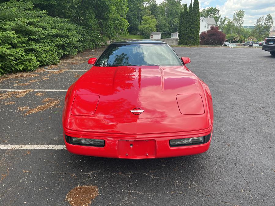 Used Chevrolet Corvette 2dr Coupe Hatchback 1994 | Tony's Auto Sales. Waterbury, Connecticut Used Chevrolet Corvette 2dr Coupe Hatchback 1994 | Tony's Auto Sales. Waterbury, Connecticut