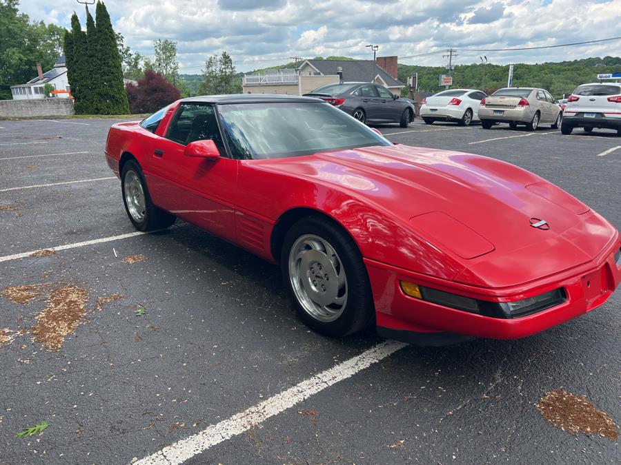 Used Chevrolet Corvette 2dr Coupe Hatchback 1994 | Tony's Auto Sales. Waterbury, Connecticut Used Chevrolet Corvette 2dr Coupe Hatchback 1994 | Tony's Auto Sales. Waterbury, Connecticut