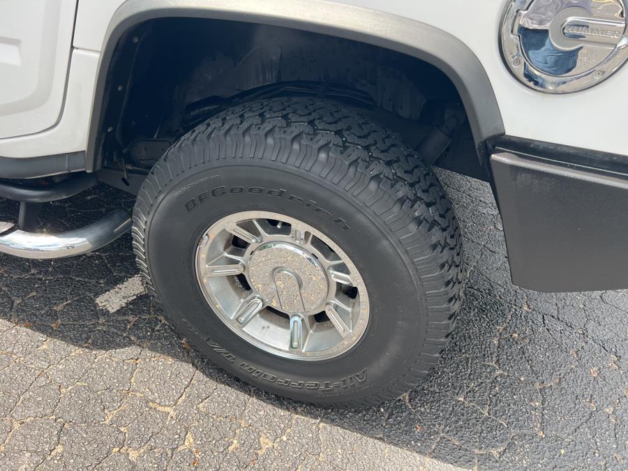 Used HUMMER H2 4dr Wgn 4WD SUT 2006 | Tony's Auto Sales. Waterbury, Connecticut Used HUMMER H2 4dr Wgn 4WD SUT 2006 | Tony's Auto Sales. Waterbury, Connecticut