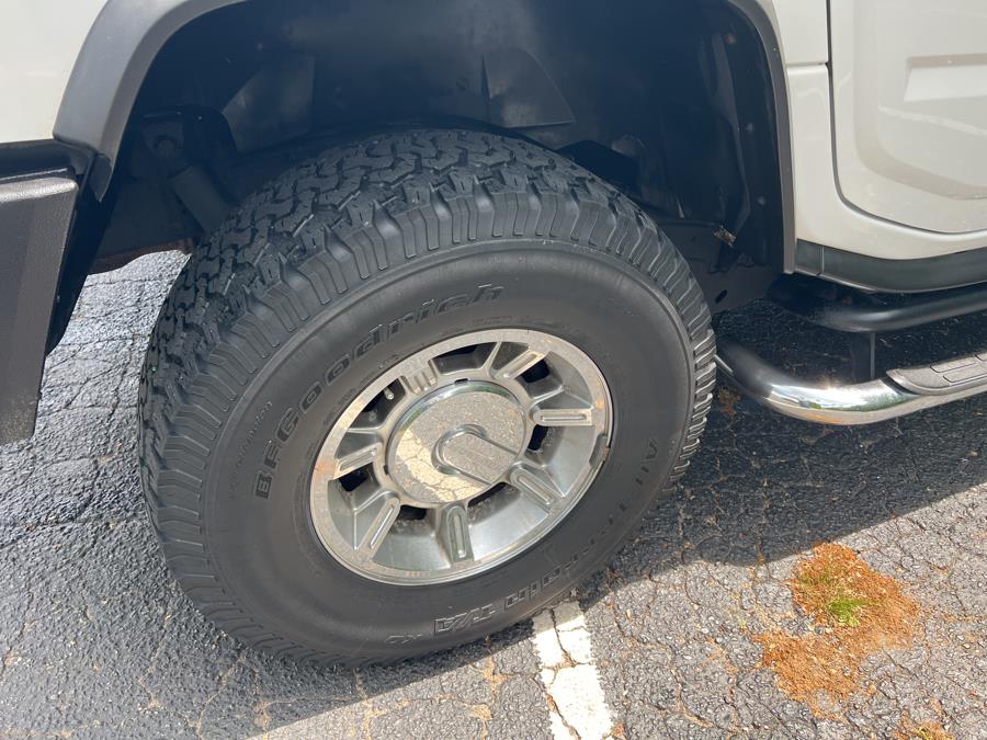 Used HUMMER H2 4dr Wgn 4WD SUT 2006 | Tony's Auto Sales. Waterbury, Connecticut Used HUMMER H2 4dr Wgn 4WD SUT 2006 | Tony's Auto Sales. Waterbury, Connecticut