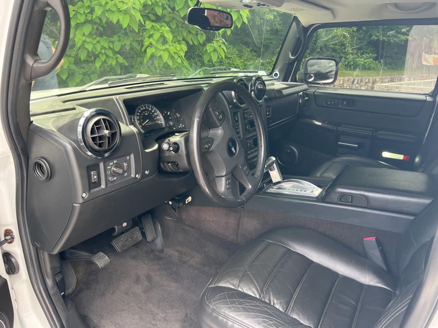 Used HUMMER H2 4dr Wgn 4WD SUT 2006 | Tony's Auto Sales. Waterbury, Connecticut Used HUMMER H2 4dr Wgn 4WD SUT 2006 | Tony's Auto Sales. Waterbury, Connecticut