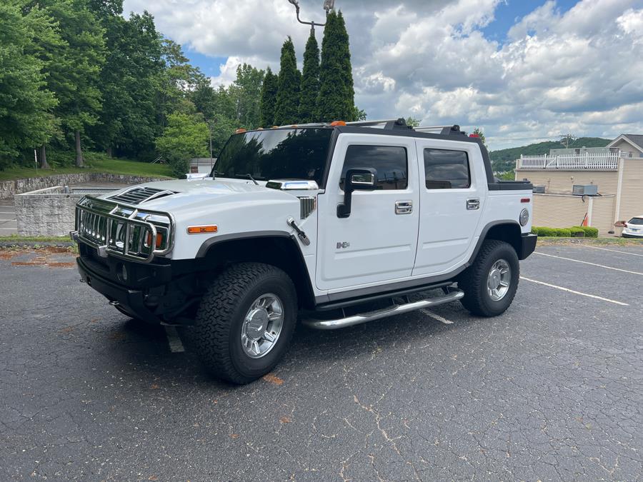 Used HUMMER H2 4dr Wgn 4WD SUT 2006 | Tony's Auto Sales. Waterbury, Connecticut