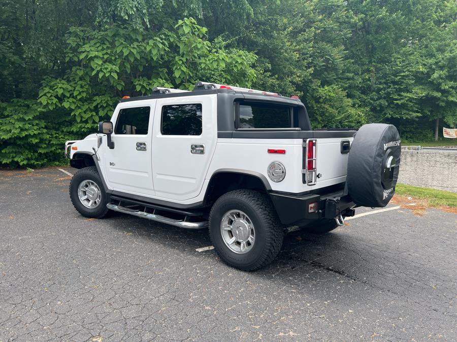 Used HUMMER H2 4dr Wgn 4WD SUT 2006 | Tony's Auto Sales. Waterbury, Connecticut Used HUMMER H2 4dr Wgn 4WD SUT 2006 | Tony's Auto Sales. Waterbury, Connecticut