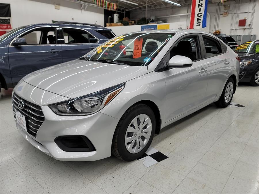 2019 Hyundai Accent SE Sedan Auto, available for sale in West Haven, CT