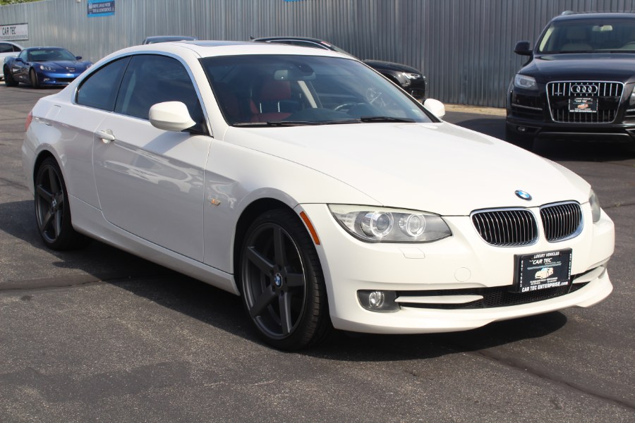 2011 BMW 3 Series 2dr Cpe 328i xDrive AWD, available for sale in Deer Park, New York | Car Tec Enterprise Leasing & Sales LLC. Deer Park, New York 2011 BMW 3 Series 2dr Cpe 328i xDrive AWD, available for sale in Deer Park, New York | Car Tec Enterprise Leasing & Sales LLC. Deer Park, New York