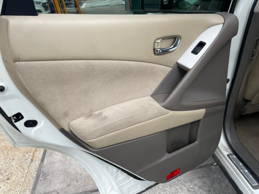 2009 Nissan Murano SL AWD, available for sale in Jamaica, New York | Sylhet Motors Inc.. Jamaica, New York 2009 Nissan Murano SL AWD, available for sale in Jamaica, New York | Sylhet Motors Inc.. Jamaica, New York