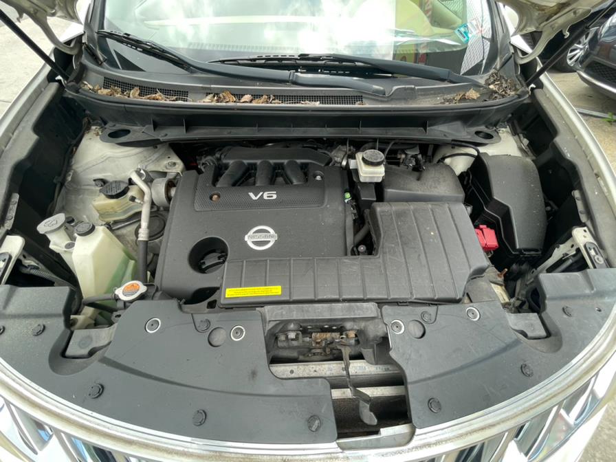 2009 Nissan Murano SL AWD, available for sale in Jamaica, New York | Sylhet Motors Inc.. Jamaica, New York 2009 Nissan Murano SL AWD, available for sale in Jamaica, New York | Sylhet Motors Inc.. Jamaica, New York
