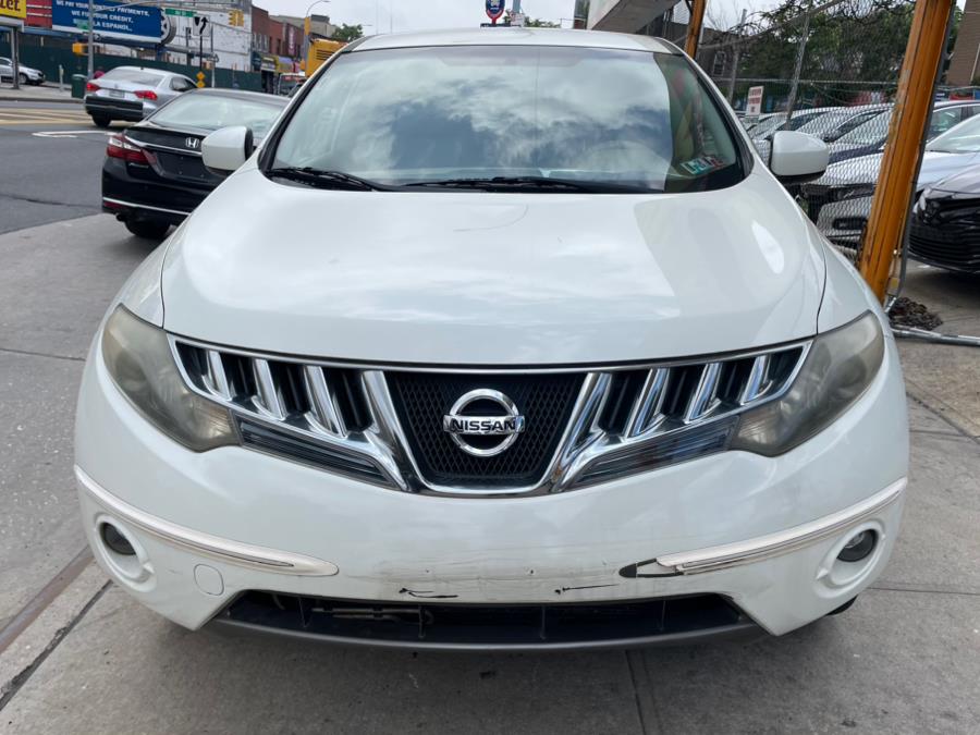2009 Nissan Murano SL AWD, available for sale in Jamaica, New York | Sylhet Motors Inc.. Jamaica, New York 2009 Nissan Murano SL AWD, available for sale in Jamaica, New York | Sylhet Motors Inc.. Jamaica, New York