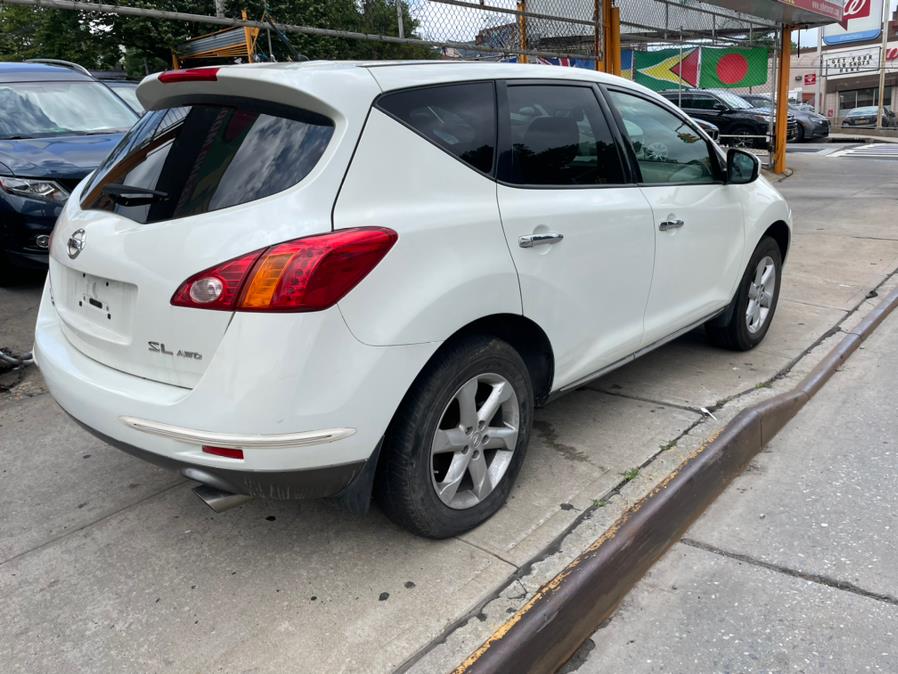 2009 Nissan Murano SL AWD, available for sale in Jamaica, New York | Sylhet Motors Inc.. Jamaica, New York 2009 Nissan Murano SL AWD, available for sale in Jamaica, New York | Sylhet Motors Inc.. Jamaica, New York
