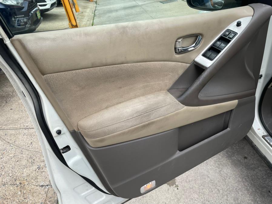 2009 Nissan Murano SL AWD, available for sale in Jamaica, New York | Sylhet Motors Inc.. Jamaica, New York 2009 Nissan Murano SL AWD, available for sale in Jamaica, New York | Sylhet Motors Inc.. Jamaica, New York
