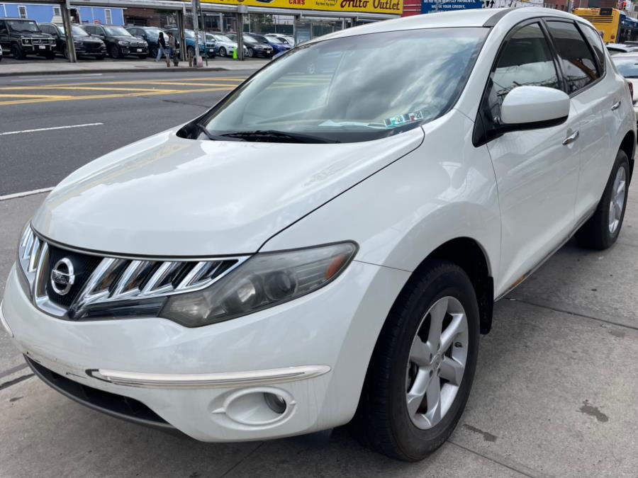 2009 Nissan Murano SL AWD, available for sale in Jamaica, New York | Sylhet Motors Inc.. Jamaica, New York 2009 Nissan Murano SL AWD, available for sale in Jamaica, New York | Sylhet Motors Inc.. Jamaica, New York