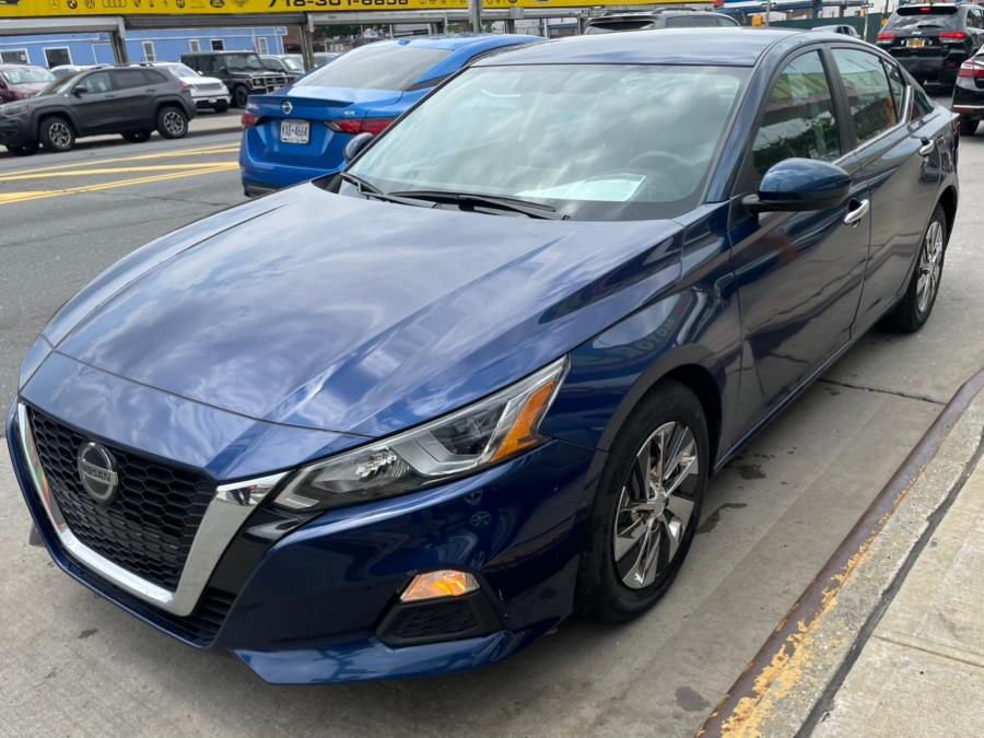 2020 Nissan Altima 2.5 S, available for sale in Jamaica, New York | Sylhet Motors Inc.. Jamaica, New York 2020 Nissan Altima 2.5 S, available for sale in Jamaica, New York | Sylhet Motors Inc.. Jamaica, New York