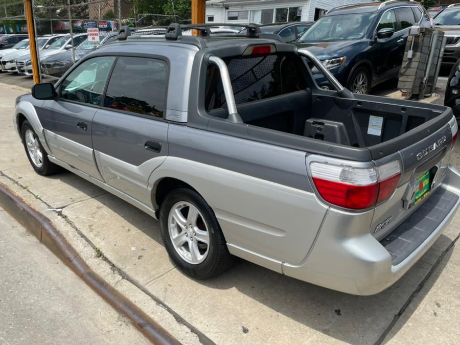 2004 Subaru Baja Sport, available for sale in Jamaica, New York | Sylhet Motors Inc.. Jamaica, New York 2004 Subaru Baja Sport, available for sale in Jamaica, New York | Sylhet Motors Inc.. Jamaica, New York