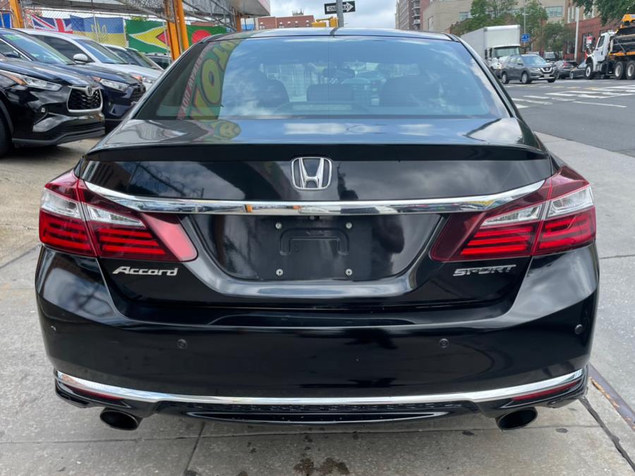 2017 Honda Accord Sport, available for sale in Jamaica, New York | Sylhet Motors Inc.. Jamaica, New York 2017 Honda Accord Sport, available for sale in Jamaica, New York | Sylhet Motors Inc.. Jamaica, New York