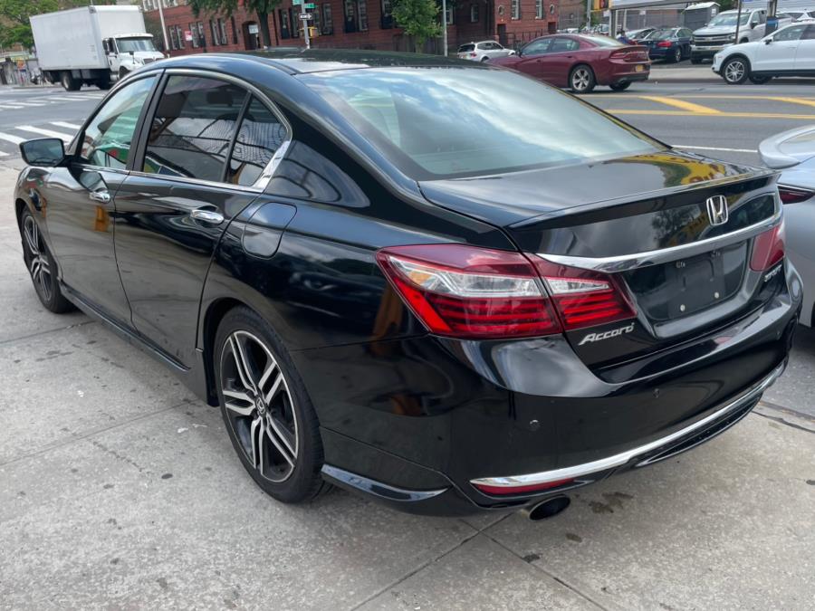 2017 Honda Accord Sport, available for sale in Jamaica, New York | Sylhet Motors Inc.. Jamaica, New York 2017 Honda Accord Sport, available for sale in Jamaica, New York | Sylhet Motors Inc.. Jamaica, New York