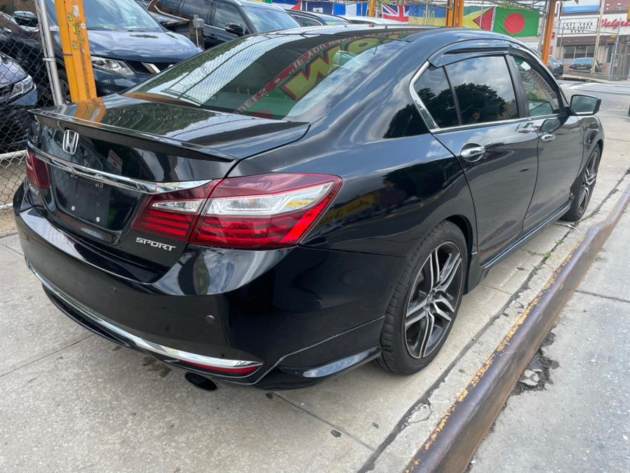 2017 Honda Accord Sport, available for sale in Jamaica, New York | Sylhet Motors Inc.. Jamaica, New York 2017 Honda Accord Sport, available for sale in Jamaica, New York | Sylhet Motors Inc.. Jamaica, New York