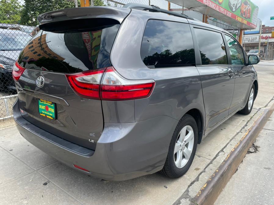 Used Toyota Sienna LE 8-Passenger (Natl) 2017 | Sylhet Motors Inc.. Jamaica, New York Used Toyota Sienna LE 8-Passenger (Natl) 2017 | Sylhet Motors Inc.. Jamaica, New York